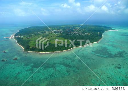 竹富島 竹富島 386538