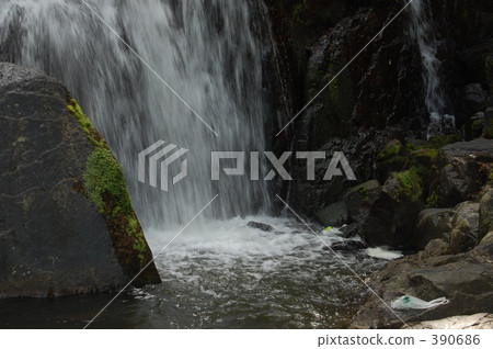 Waterfall Waterfall 390686