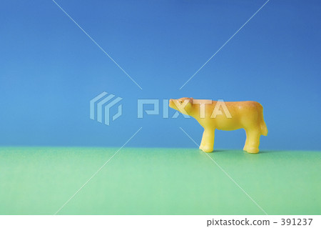 Beef ox cow eel 391237