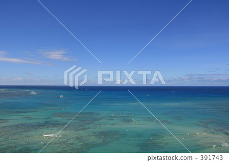 Sea	 391743