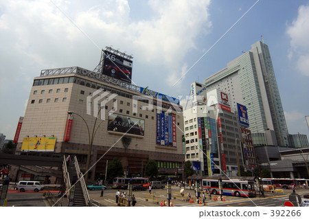 Shibuya Ekimae Shibuya Ekimae 392266