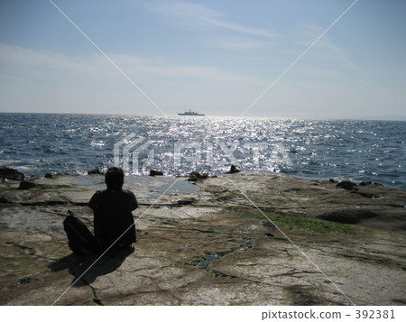 青年看海 392381
