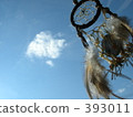 Dream catcher blue sky Dream catcher blue sky 393011