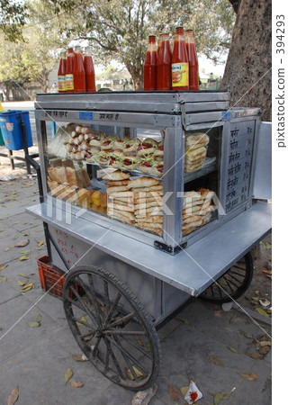 Delhi's bakery 394293