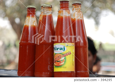 Delhi's ketchup 394295