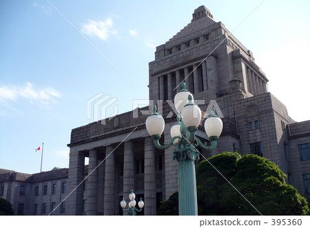 Front of the Parliament House 395360