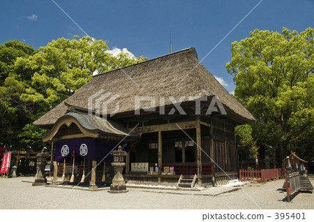 Aoi Aso Shrine Aoi Aso Shrine 395401