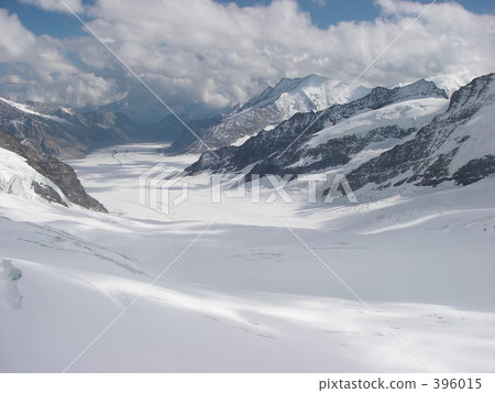 Aletch glacier Aletch glacier 396015