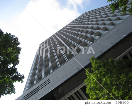 建築和天空 建築和天空 396100