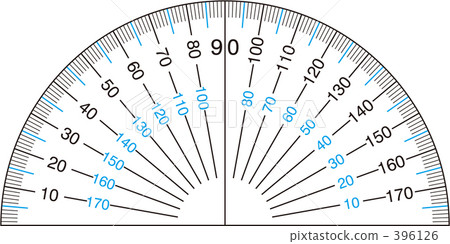 量角器 396126