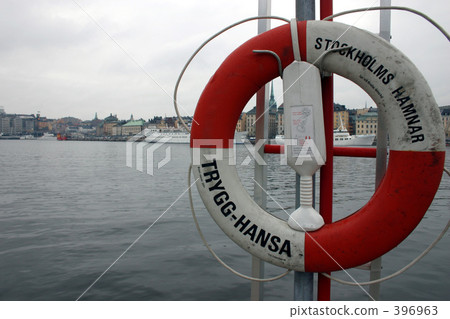 Scenery of Stockholm 396963