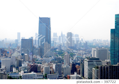 Tokyo skyscraper 397722