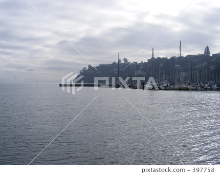 Seaside landscape San Francisco Seaside landscape San Francisco 397758