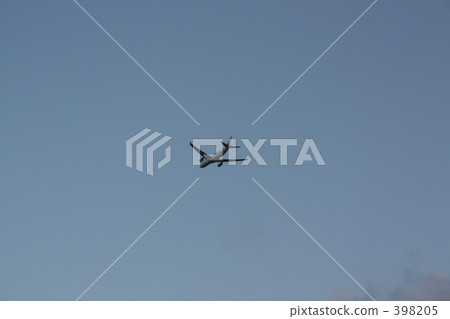 一架飛機 398205
