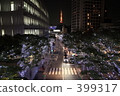Illumination of Roppongi Keishigakazaka 399317