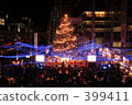 Odaiba Illumination 399411