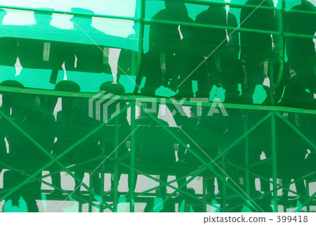 The bleachers seat The bleachers seat 399418