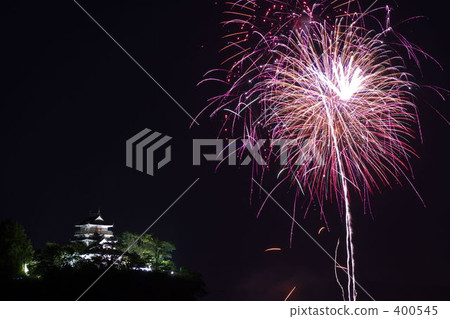 Castles and fireworks Castles and fireworks 400545