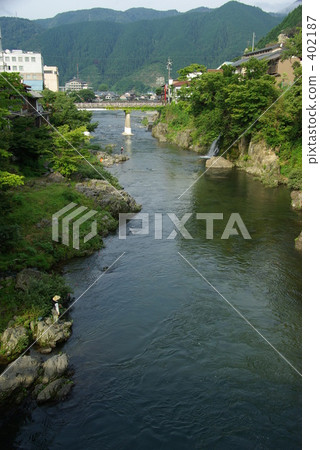 Morning of Gujo 402187