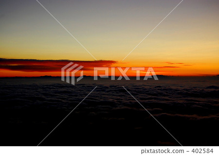 山頂的黃昏 山頂的黃昏 402584