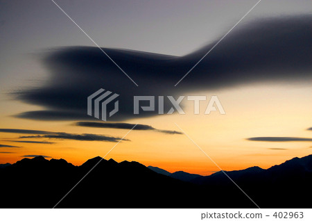 Dusk of the summit 402963