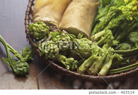 Spring vegetables Spring vegetables 403514