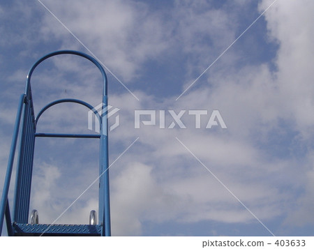 Sky and slide Sky and slide 403633