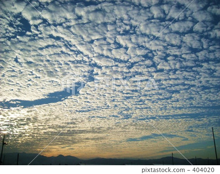 雲天空 404020