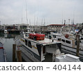 Sailing Yacht Harbor in San Francisco 404144