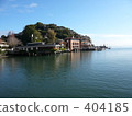 Seaside residential area 404185