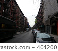 The streets of New York 404200