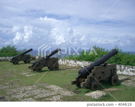 Guam · Gaan Point 404619