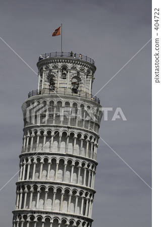 比薩斜塔 404722