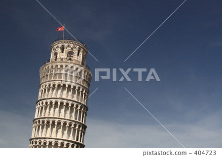 比薩斜塔 404723