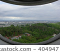 Examine the city from the Takasaki Kannon 404947