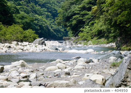 川原的風景 川原的風景 404950