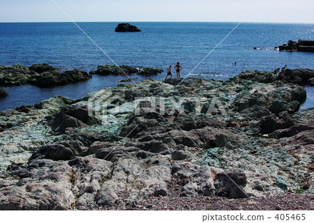 Kamo Ao Sang海岸 405465