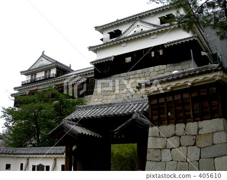 Matsuyama Castle Matsuyama Castle 405610