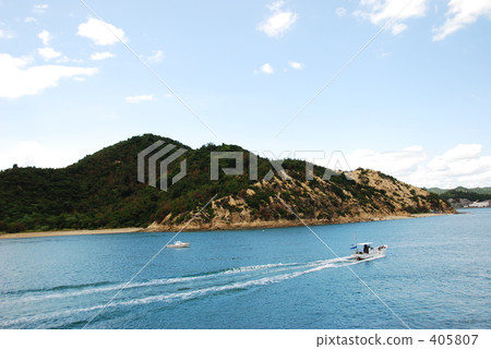 Kagawa's summer 405807