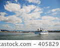 ferryboat, bay, harbour 405829