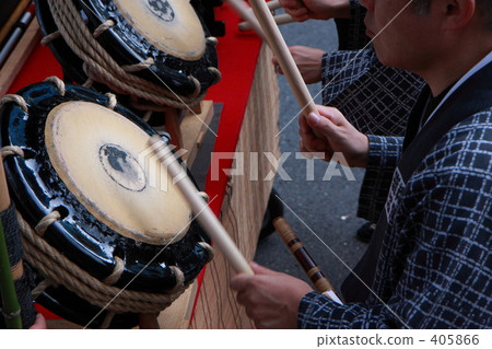 Festival and music of Hie Shrine Shrine Festival and music of Hie Shrine Shrine 405866