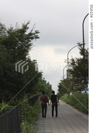 Happiness beyond the slope 405956