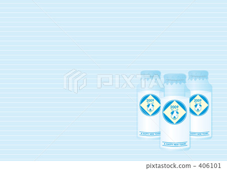 新年賀卡2009 新年賀卡2009 406101