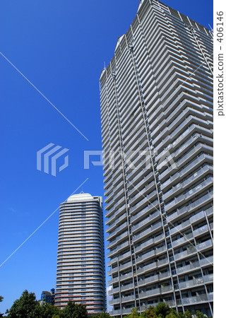 高層公寓 高層公寓 406146