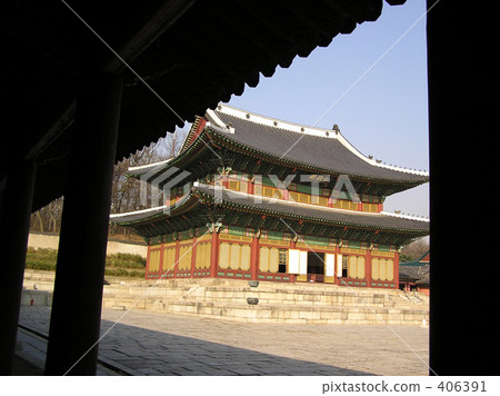 Changdeokgung Palace 406391
