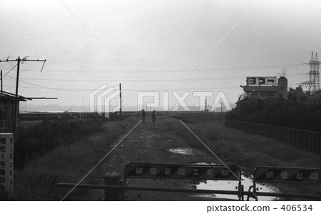 故鄉的河·多摩河(Rokugo附近)昭和475 2715 故鄉的河·多摩河(Rokugo附近)昭和475 2715 406534