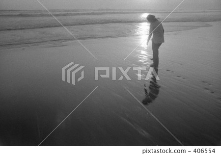 記憶之海·茅崎海岸昭和47年 406554