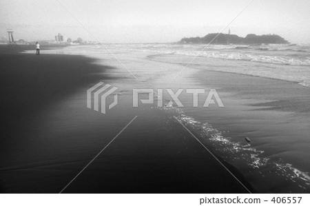 記憶之海·茅崎海岸昭和47年 406557