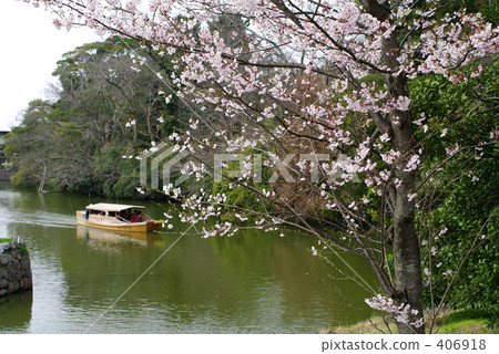 Sightseeing in Horikawa 406918