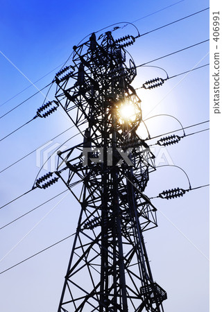 鋼塔 406991